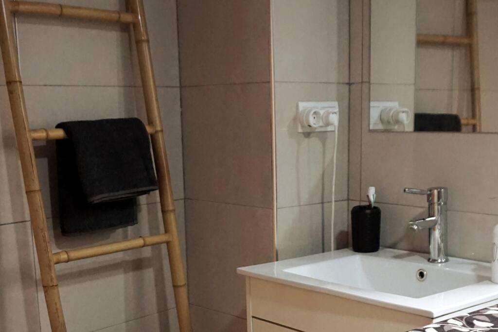 Apartmán Casa Centrica Con Terraza Y Vistas Inigualables Jaén Exteriér fotografie