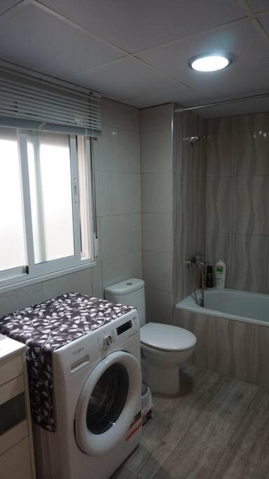 Apartmán Casa Centrica Con Terraza Y Vistas Inigualables Jaén Exteriér fotografie