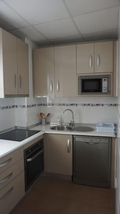 Apartmán Casa Centrica Con Terraza Y Vistas Inigualables Jaén Exteriér fotografie